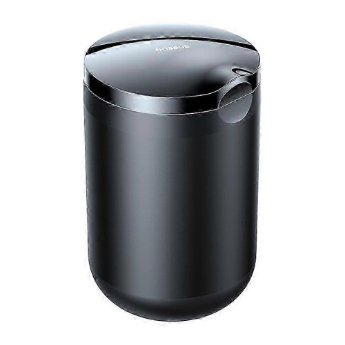 Cendrier design BASEUS Premium II - Alliage d'aluminium étanche avec éclairage LED intégré