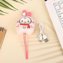 2025 Portable Rechargeable Hand Warmer Cute Animal Shaped USB Warmers