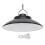 USB Rechargeable LED Tent Light 2 Modes Camping Lantern with Hook for Outdoor Emergency 1