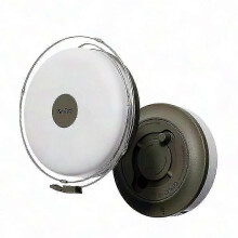 Lampada da campeggio impermeabile NexTool IP67 con batteria ricaricabile da 1800 mAh, per interni ed esterni, originale ed ecologica.