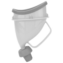 Portable Emergency Urinal Pee Funnel Unisex Adult Outdoor Travel