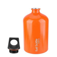 1000ML Portable Gas Stove Fuel Storage Tank for Outdoor Camping Hiking