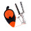 Baits Saver Retrieval Tool Stainless Steel Lures Seeker Gripper Multicolor 1