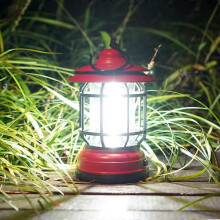 Torcia a LED portatile per esterni, da campeggio, luce di emergenza