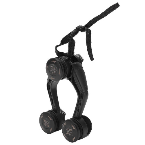 Fishing Knot Tying Tool Portable Compact Plastic & Aluminum Alloy