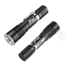Torcia subacquea super luminosa con protocollo di rete Exchange8, impermeabile, per caccia subacquea, portata 100 m.