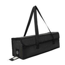 Fireproof Waterproof Electric Bike Battery Bag for 36V 48V Lithium Battery Universal Fit