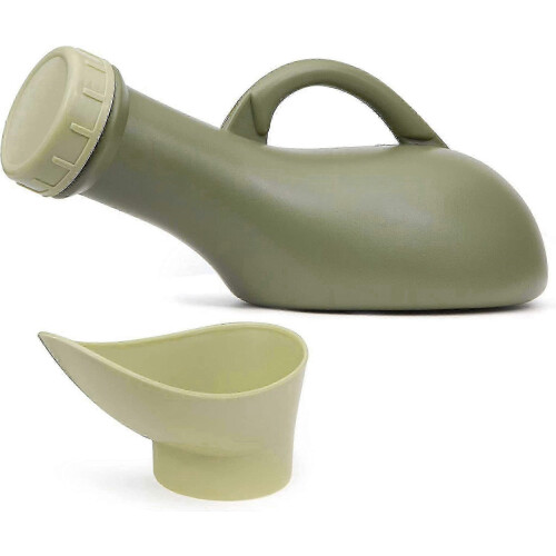 1000ml Travel Urine Bottle with Spill Proof Cap