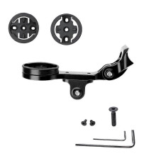 Bicycle Computer Mount Holder for Trek MADONE SLR7 SLR9 Black