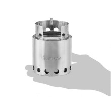 Solo Stove Lite Camp Stove Efficient Low Smoke Burner