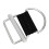 Inoxidable Acero Buceo Buceo Sidemount Webbing Correa Hebilla 50mm BCD Accesorios 1
