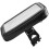 Daily Use Waterproof TPU Bike Phone Pouch Black Storage Solution 1
