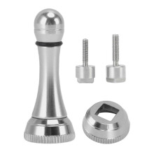 Mulinelli da pesca a spinning in lega di alluminio, anti-collisione, leggeri, resistenti, facili da installare.
