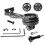 Out Front Computer Mount for Garmin WAHOO Trek Madone Emonda Bontrager Specialized Stem Black 1