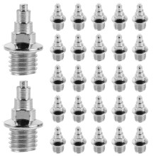50pcs 7mm Track Spikes for Short Running Shoes Replacement Athletics Sprinting