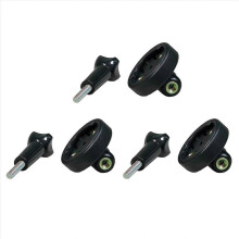 3X Bike Computer Mount for 520 Plus/530/830/1030 Bracket Light Camera Battery Cover