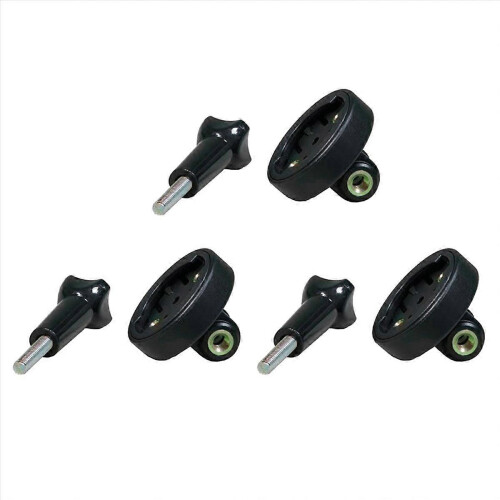 Support pour compteur de vélo 3X pour caméra 520 Plus/530/830/1030, cache-batterie