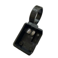 Bafang Mid Motor DPC240 DPC241 Fixing Bracket (B) Black