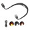 Type-C LED Reading Lamp 4 LEDs 3 Light Sources for Night Running Camping 1