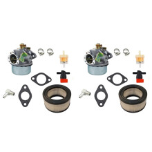 2X Vergaser-Vergaser Passend für 8 PS K90 K91 K141 K160 K161 Motor Motor Ersetzt 4685301S 4605303S 231847-S