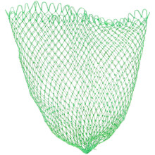 Green Nylon Fish Landing Net Catch Release 1Pcs