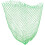 Green Nylon Fish Landing Net Catch Release 1Pcs 1