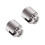 2Pcs Speed Sensor Spoke Magnets Replacement Bicycle Speedometer Mountain Bike Multicolor 1