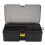 Double Layer Plastic Multifunctional Fishing Bait Accessories Storage Box 1