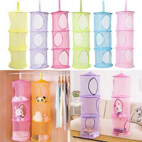 Mesh Hanging Storage Multifunctional