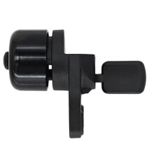 Clacson per Ninebot Segway ZT3 ZT3 Pro Electric Accessori correlati Nero