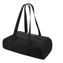 Bocce Ball Carry Bag Holds 8 Balls Portable Storage Black