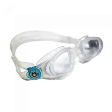 Aquasphere Mako Swimming Goggles Transparent/Clear One Size