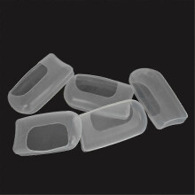 Waterproof Silicone Screen Protector for E-Bike Speedometer 790 810 880 Transparent