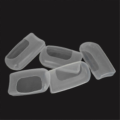 Waterproof Silicone Screen Protector for E-Bike Speedometer 790 810 880 Transparent
