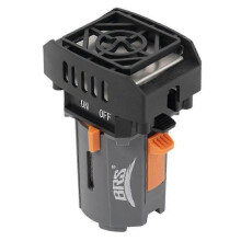 BRS Tragbares, gasbetriebenes Mückenschutzmittel BRS-Q1 für Outdoor-Camping