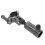Portable Wild Fishing Rod Bracket Turret Rack Support 1