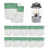 40-Pack Upgrade Camping Lantern Mantles for Coleman Standard String Tie 21 Mantles 1