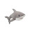 Daphnes Shark Golf Driver Headcover 1