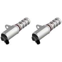 2X Magnetventil mit Variabler Steuerung 12636524 für Astra K 1.4 für Verano Envision für Cruze Malibu VVT