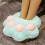 2025 Unplugged Foot Warmer Blue 1