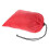 2x Red Waterproof Drawstring Storage Bags for Clothes Shoes 1