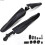 MTB Fender Set 24-29 inch Mudguard Splash Dirt Protection 1