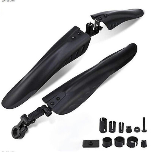 MTB Fender Set 24-29 inch Mudguard Splash Dirt Protection