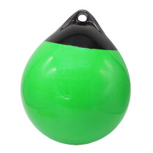 PVC Boat Fender Ball Float Anchor Ball Aquaculture Inflatable Protection