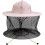 Beekeeper Hat with Veil Outdoor Beekeeping Equipment 1