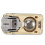 2X for  206CC 207  C2 Interior Ceiling Light Car Reading Light Bracket Guard Plate 8146G2 6362P3 6