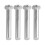 4 set Door Hinge Pin & Bushing Kit Front for  1997 - 2005 4