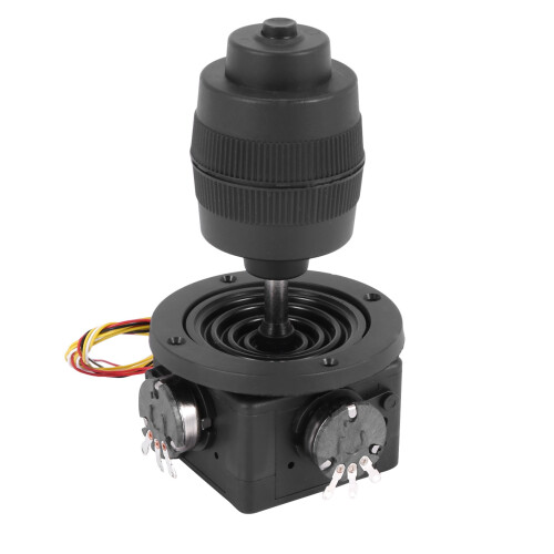 2X 4-Axis Joystick Potentiometer Button Controller for JH-D400X-R4 10K 4D Sealed Rocker Potentiometer 1
