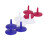 100 PCS    18mm Random Color 6