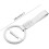 4X Ring Handle Strap Charm Round JDM Tsurikawa Ring Subway Train Bus Handle Strap Charm Drift 6